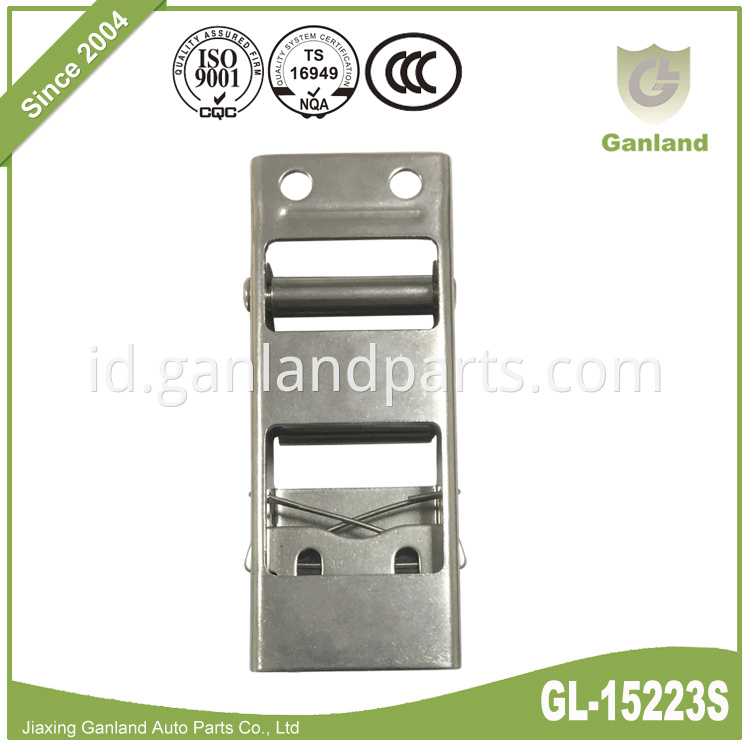 Stainless Tautliner Buckle